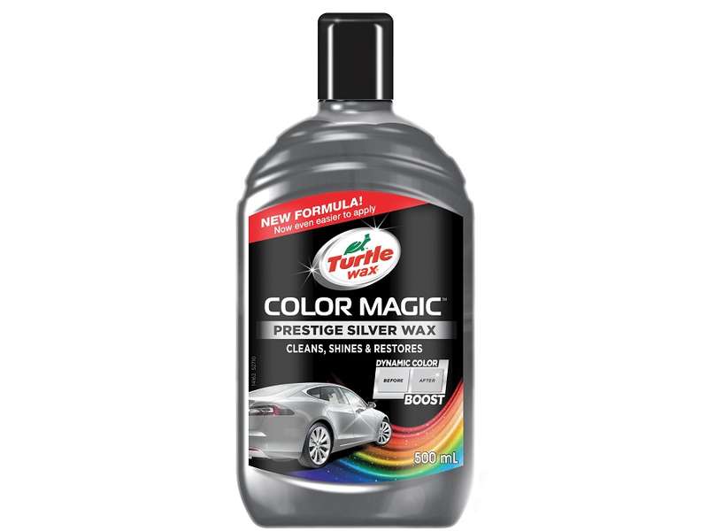 TurtleWax Color Magic Prestige Silver (500ml)