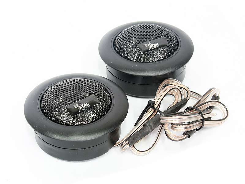 Starsound SST-450 1" 450w Tweeters - Starsound