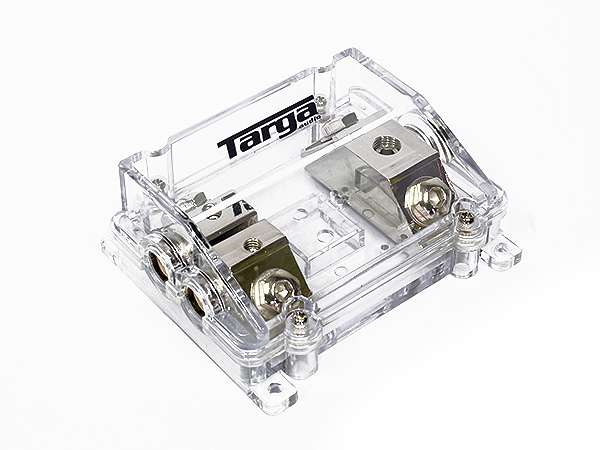 Targa 1-into-2 ANL Fuse Holder