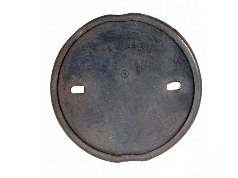 VW Classic Ghia Nose Badge Seal