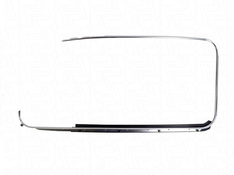 VW Classic Beetle 64-79 Outer Window Trim (LHS)