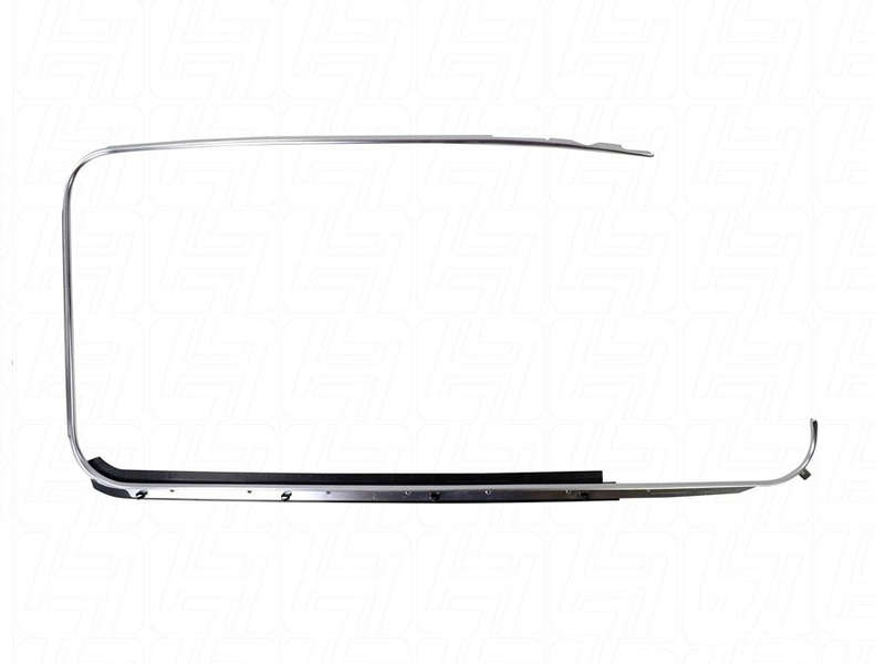 VW Classic Beetle 64-79 Outer Window Trim (RHS)