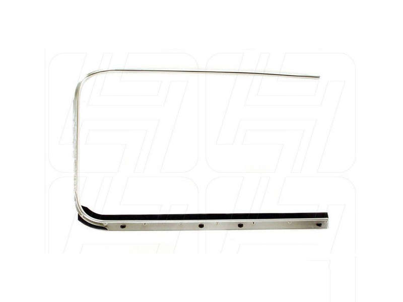 VW Classic Beetle 52-63 Outer Window Trim (RHS)