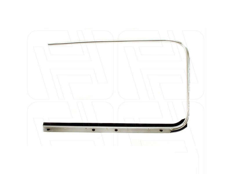 VW Classic Beetle 52-63 Outer Window Trim (LHS)