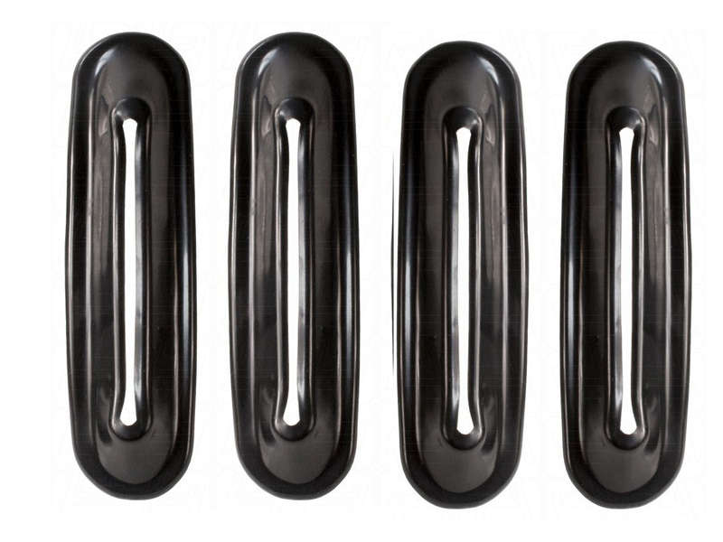 VW Classic Beetle 68+ Bumper Rubber (set of 4)