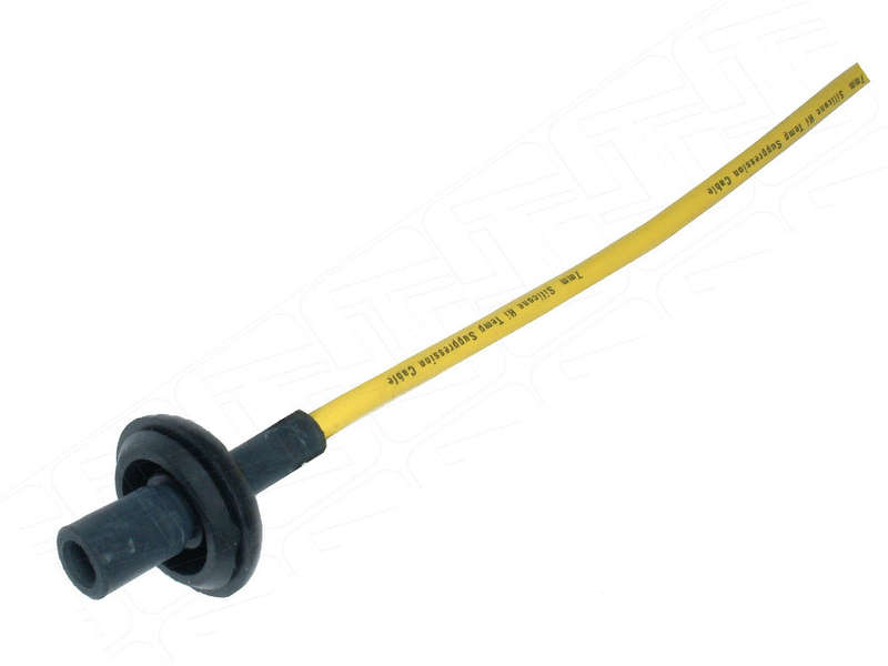 VW Classic Beetle Ignition Lead set (yellow)
