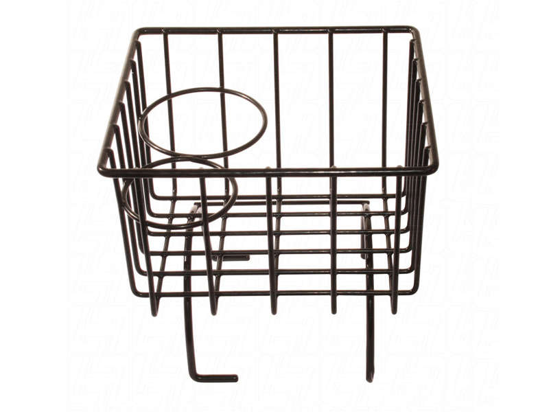 Vw Classic beetle/Bus Black storage basket