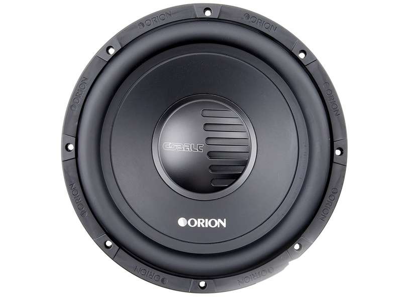 Orion CO-124D 12" Cobalt Series 450rms DVC Subwoofer