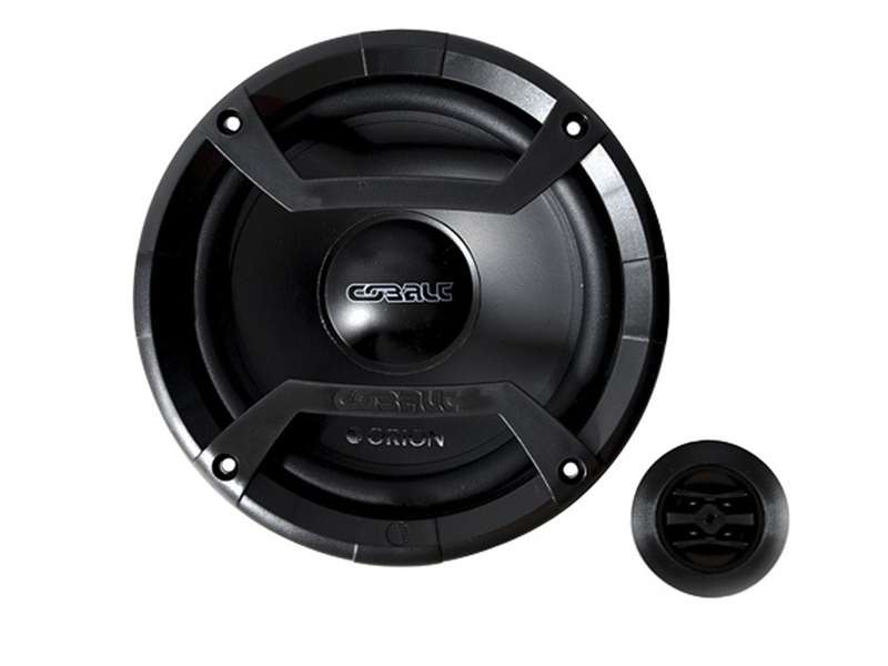 Orion CO-652C 6" 350w Cobalt Series Split System