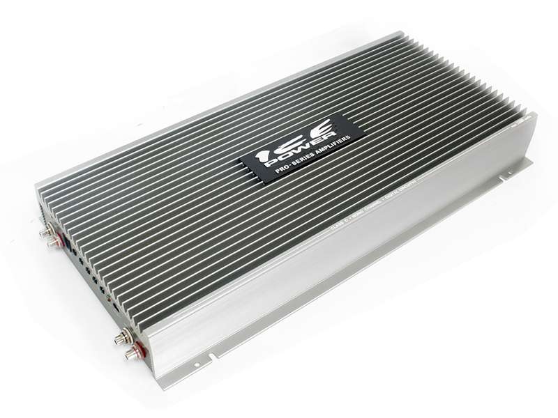 Ice Power PS Series 170000w Class D Monoblock Amplifier