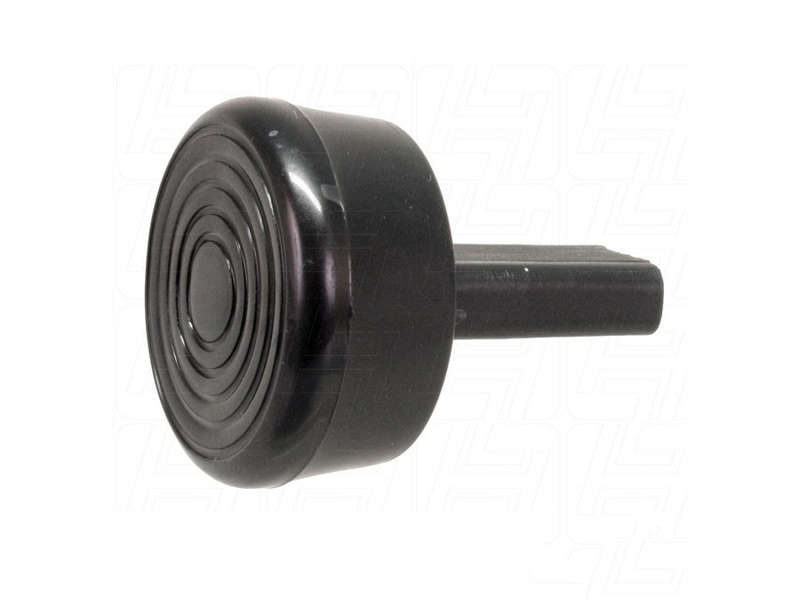 VW Classic Beetle Release Lever for Front Seat Backrest - Round Type