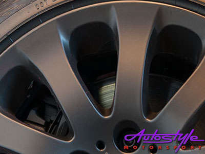 Dupli-Color Custom Wrap Renovating Coating (Carbon Matt Black)