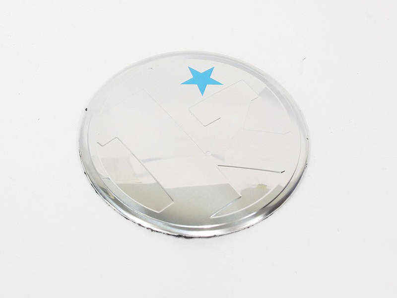 K-Star 55mm Mag Wheel Decals (set)