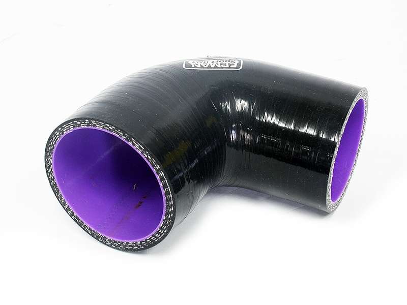 Epman 57-57mm 3ply Silicon  Elbow Bend