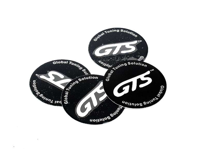 GTS Design Mag Wheel Decals