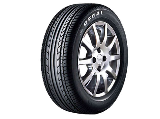 165-80-13" Dunlop Regal RST-300 Tyre