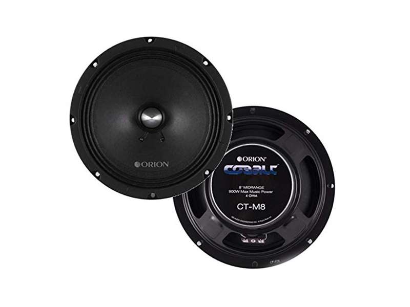 Orion Audio CT-M8 8" Midrange speakers