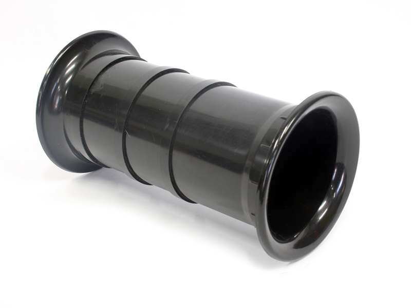 4" Subwoofer Enclosure Flared Port