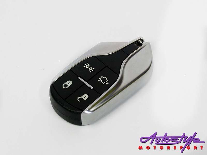 Blank Key Maserrati  4 button