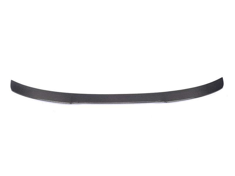 Suitable for BMW F30/F80 Vorstiner Style Carbon Fiber Boot Spoiler