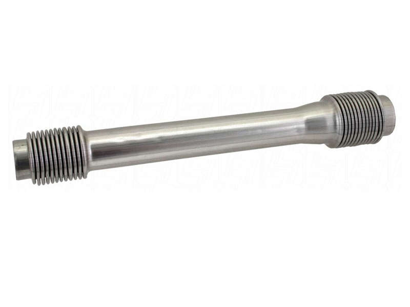 VW Classic Beetle Pushrod Tube 1300-1600cc Stainless Steel