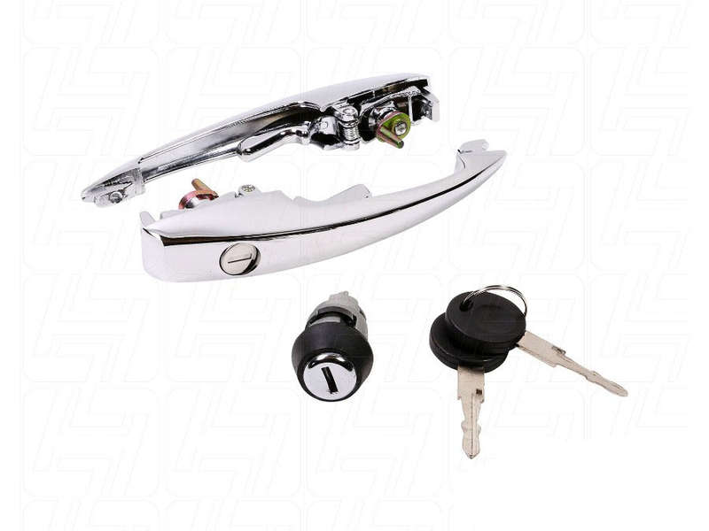 VW Classic Beetle Door lock &amp; Ignition Kit