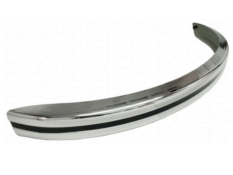VW Classic Beetle 68+ Chrome Plated Europa Rear bumper