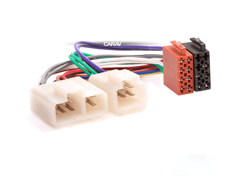 ISO Harness for Nissan 1983+