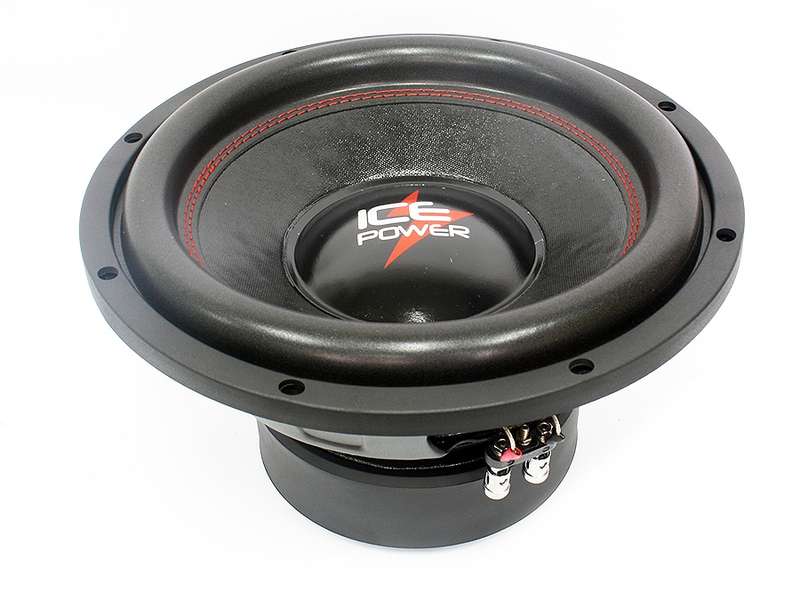Ice Power 12" 6500w DVC Subwoofer