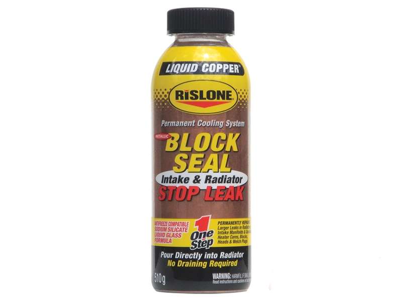 Rislone  Liquid Copper Block Seal