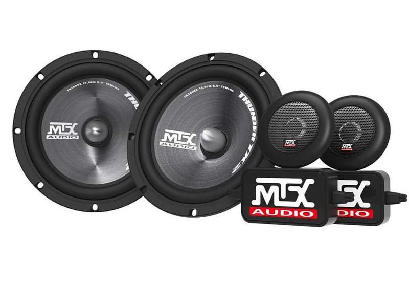 MTX TX265SX 280w 70rms 6" 2way Split System
