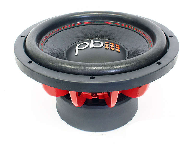 Powerbass XXL 12PRO 12" 10 000w DVC Subwoofer