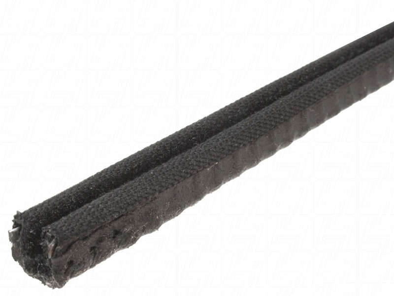 VW Classic Beetle/Bus Vertical Felt Window Guide