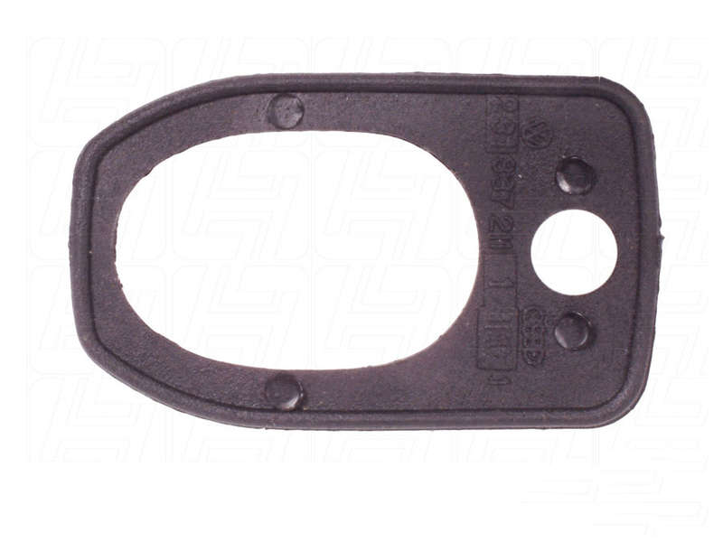 VW Classic Bus T2 Cab Door Handle Gasket Large