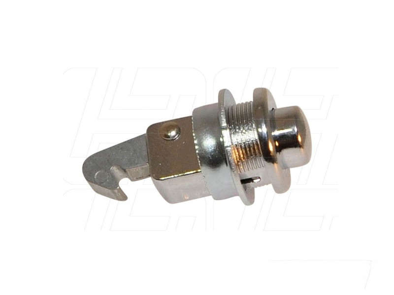 VW Classic Beetle Chrome Push Button Glove Box Catch