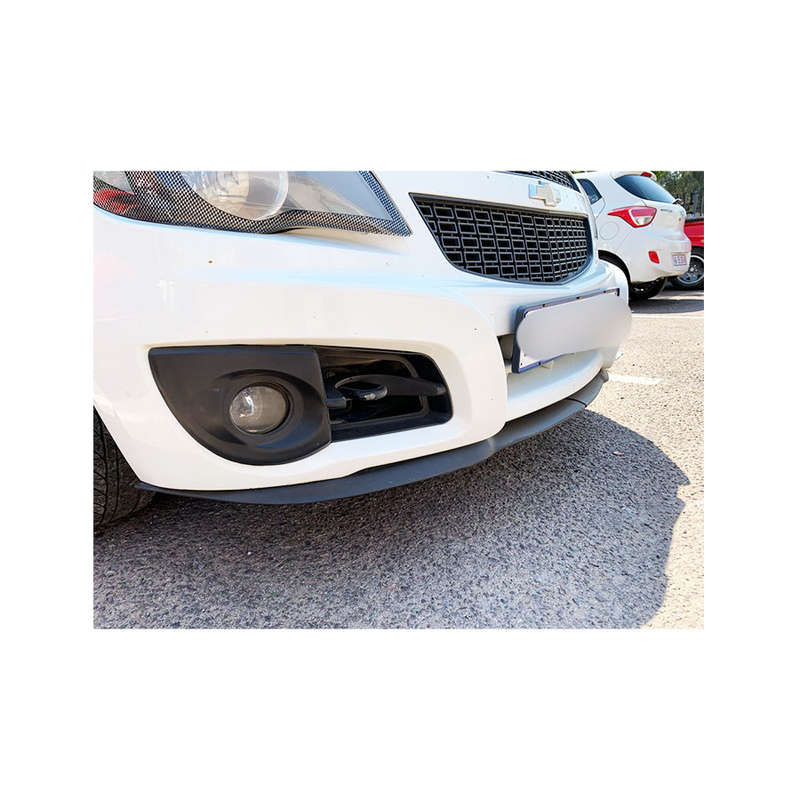 VW Polo Vivo 2010+ Cupra Style 2pc Front Spoiler