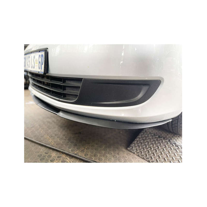 VW Polo Vivo 2010+ Cupra Style 2pc Front Spoiler