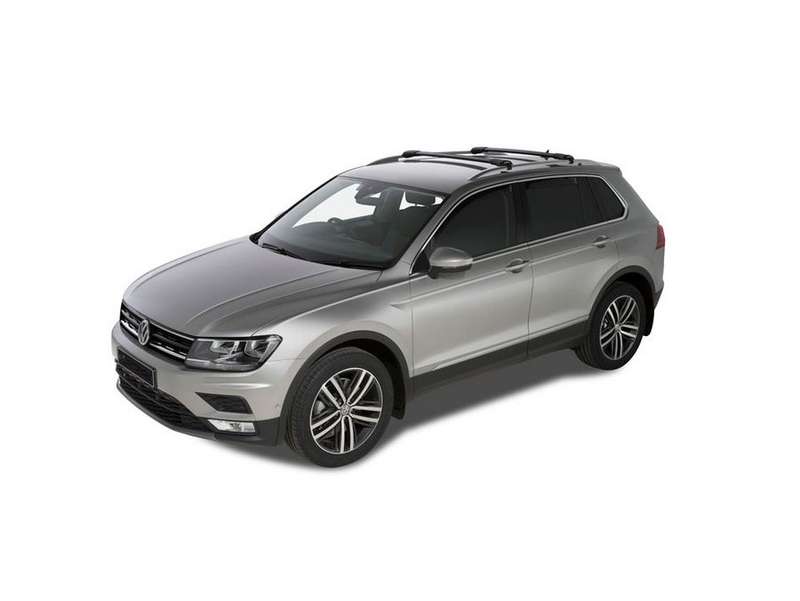 Original VW Tiguan Roof Rack (2017+)