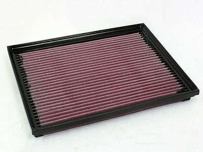 K&amp;N 33-2209 Airfilter For Audi A4/S4/RS4  (8E/8H/B6B7) 00-08
