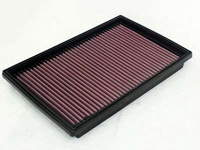 K&amp;N 33-2649 Filter for Polo/Citi Life