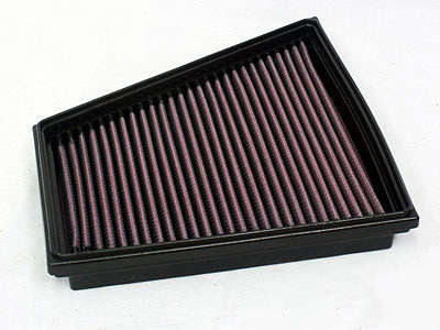 K&amp;N 33-2830  Filter for Vw polo 1.4/1.8/1.9/2.0 Pet/TDI 01-08