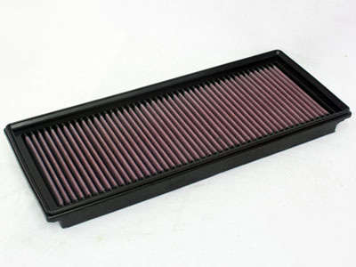 K&amp;N 33-2865 for VW G5/G6/SCIROCCO/GTI, Audi A3/Q3 1.4/1.6/1.8/2.0 Pet/Die