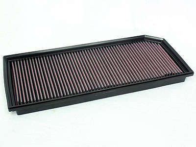 K&amp;N 33-2888 Filter for VW Scirocco/Golf 5/6 GTI/R, AUDI A3(8p)/TT/TTS/TTRS