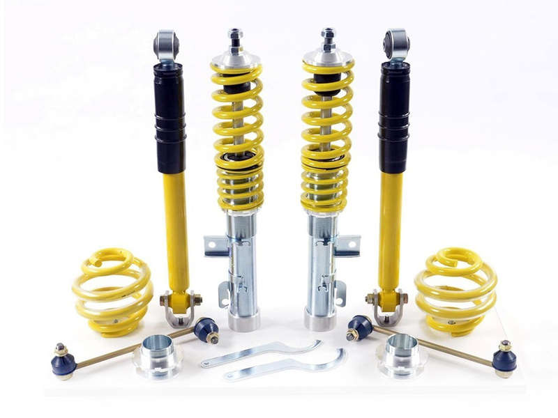 FK Coilover Kit VW Polo 9N/9N3