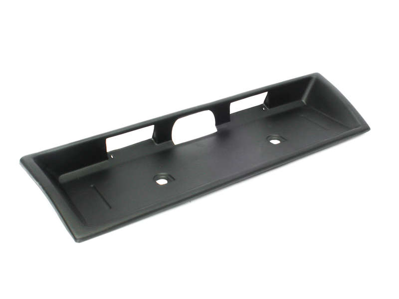 Suitable for E30 Number Plate Prestige Panel