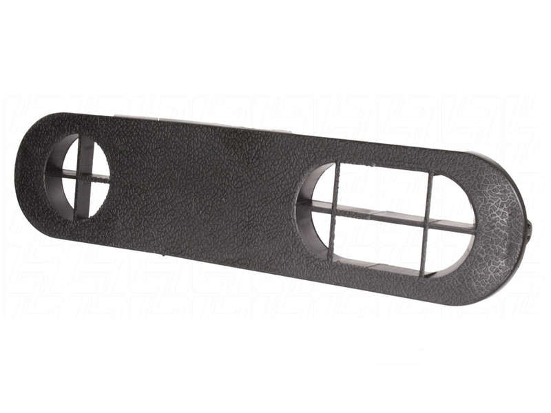 VW Classic Bus T2 Top Heater vent (LHS)