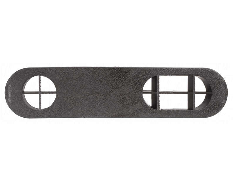 VW Classic Bus T2 Top Heater vent (RHS)