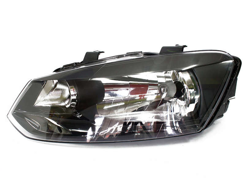 VW Polo 6R 2010-2014 Replacement Headlight (LHS)