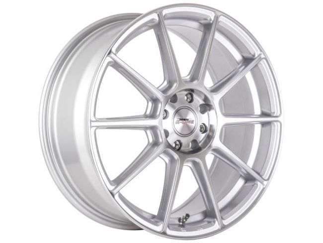 17" A-Line Spree 5/100 Matt Finish Alloy Wheels