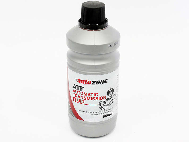 ATF Automatic Transmission Fluid (500ml)